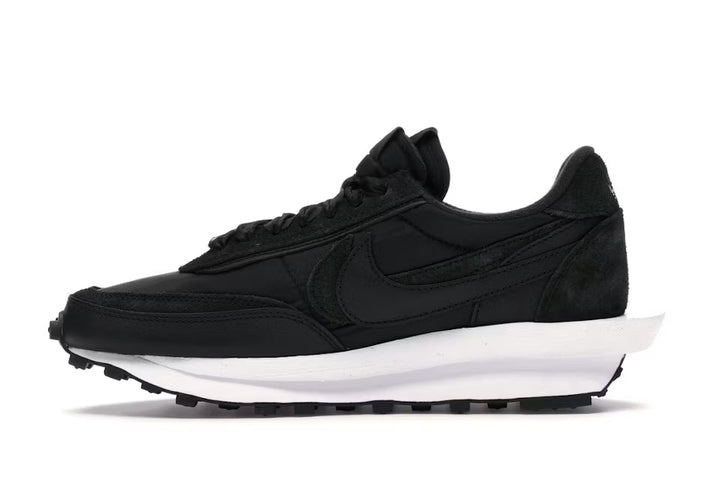 Nike LD Waffle sacai Black Nylon sneakers męskie N-Hype