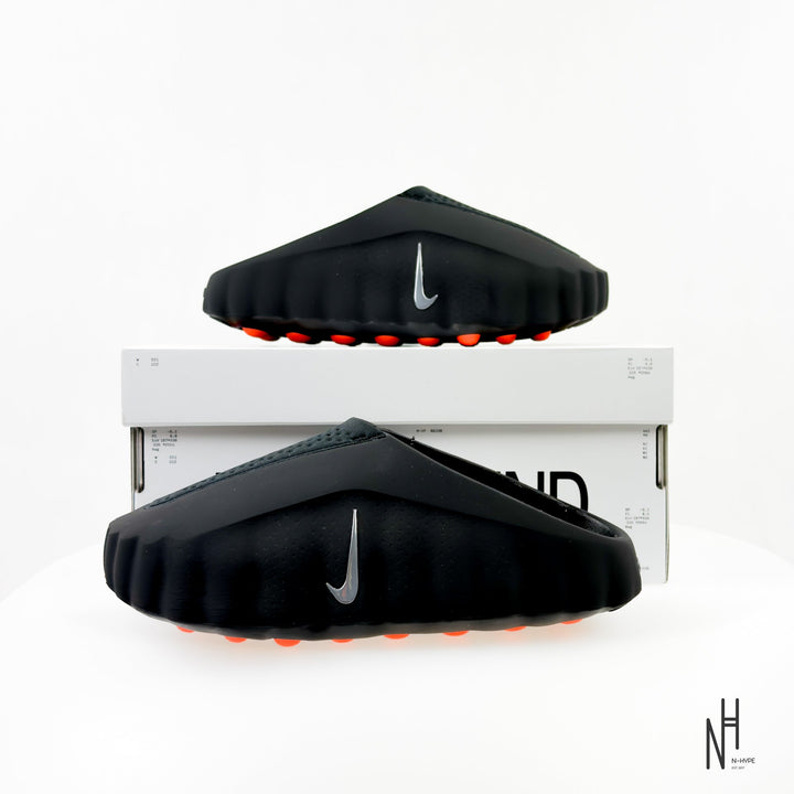 Nike Mind 001 Slide Black Chrome - zdjęcie 2 - N-Hype