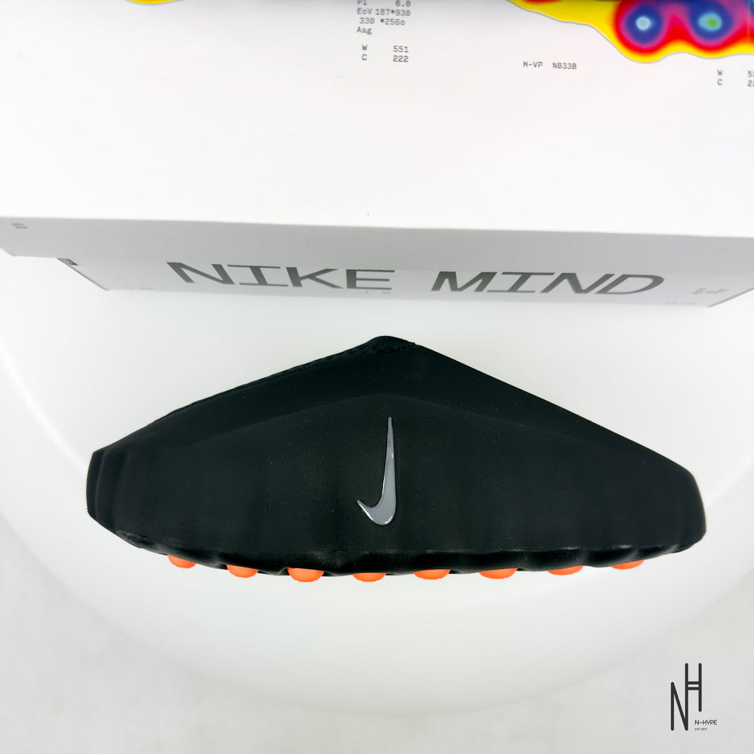 Nike Mind 001 Slide Black Chrome - zdjęcie 3 - N-Hype