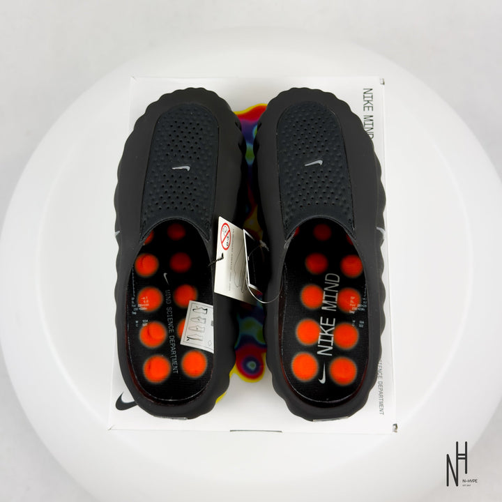 Nike Mind 001 Slide Black Chrome - zdjęcie 5 - N-Hype