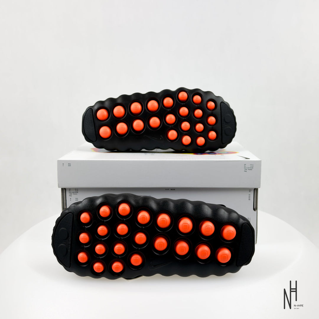 Nike Mind 001 Slide Black Chrome - zdjęcie 7 - N-Hype