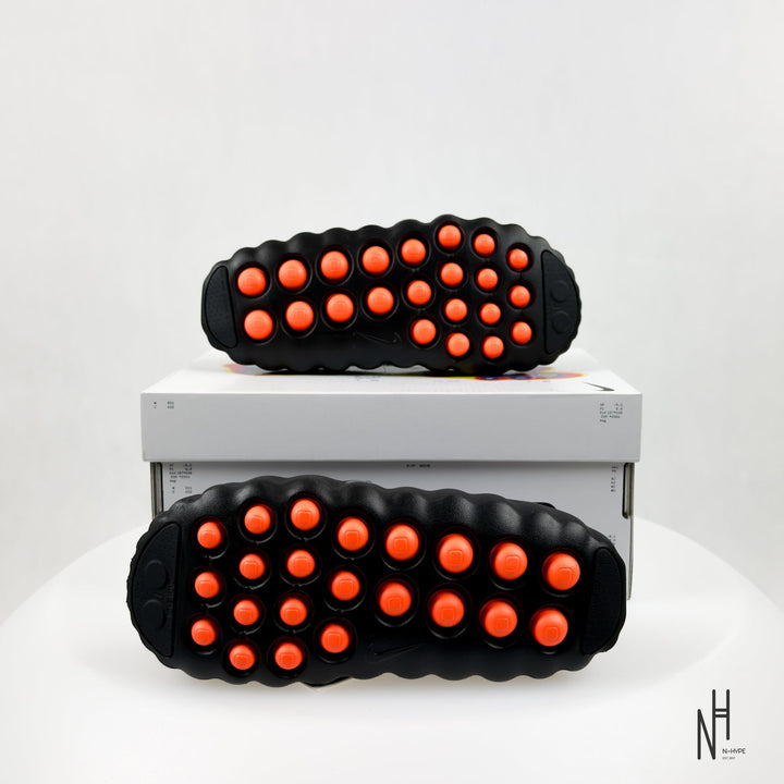 Nike Mind 001 Slide Black Chrome - zdjęcie 7 - N-Hype
