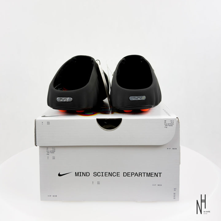 Nike Mind 001 Slide Black Chrome - zdjęcie 9 - N-Hype