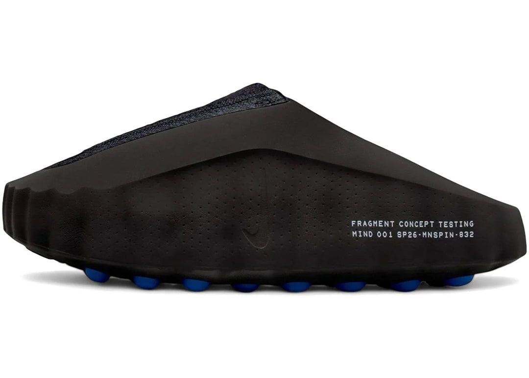 Nike Mind 001 Slide Fragment Black - Czarny - N-Hype
