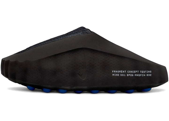 Nike Mind 001 Slide Fragment Black - Czarny - N-Hype