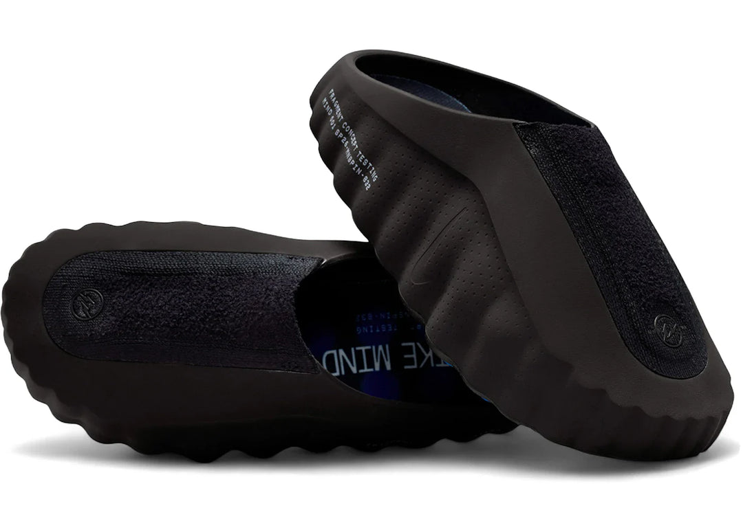 Nike Mind 001 Slide Fragment Black - Czarny - N-Hype