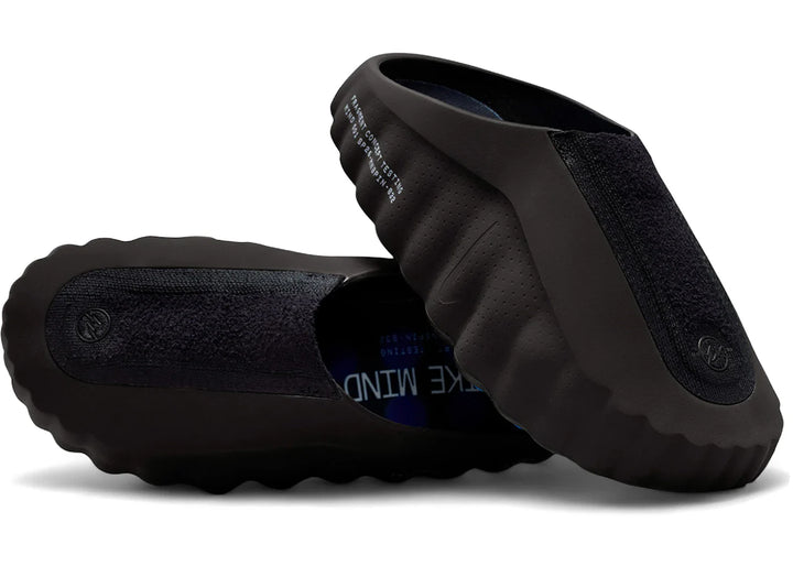 Nike Mind 001 Slide Fragment Black - Czarny - N-Hype