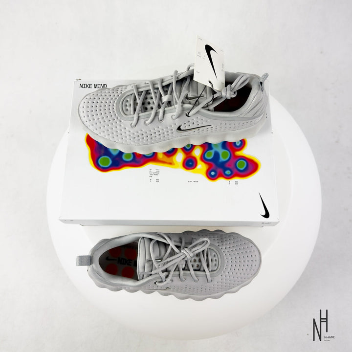 Nike Mind 002 Light Smoke Grey - zdjęcie 3 - N-Hype
