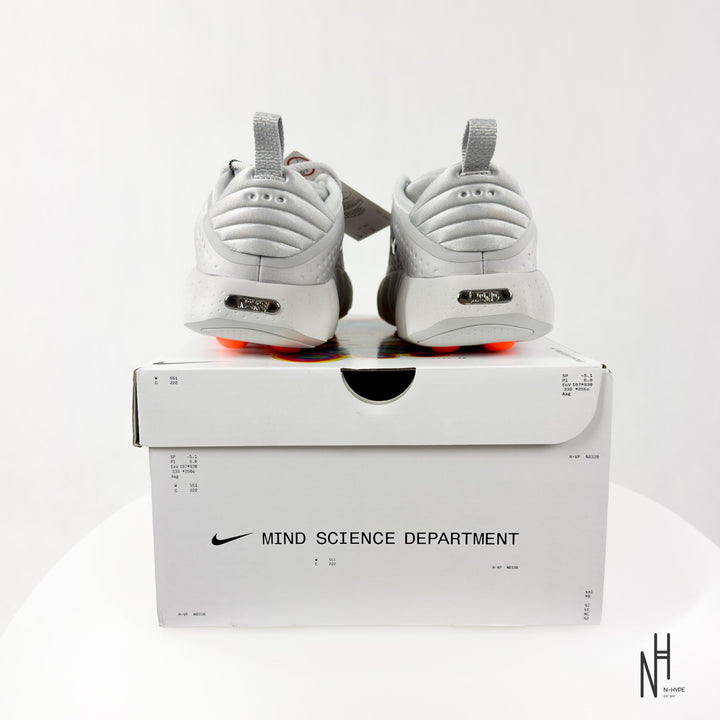 Nike Mind 002 Light Smoke Grey - zdjęcie 4 - N-Hype