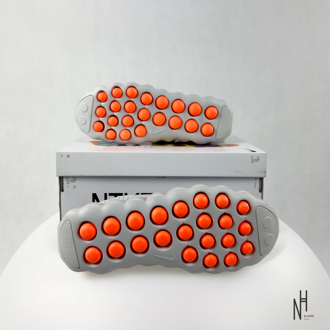 Nike Mind 002 Light Smoke Grey - zdjęcie 5 - N-Hype