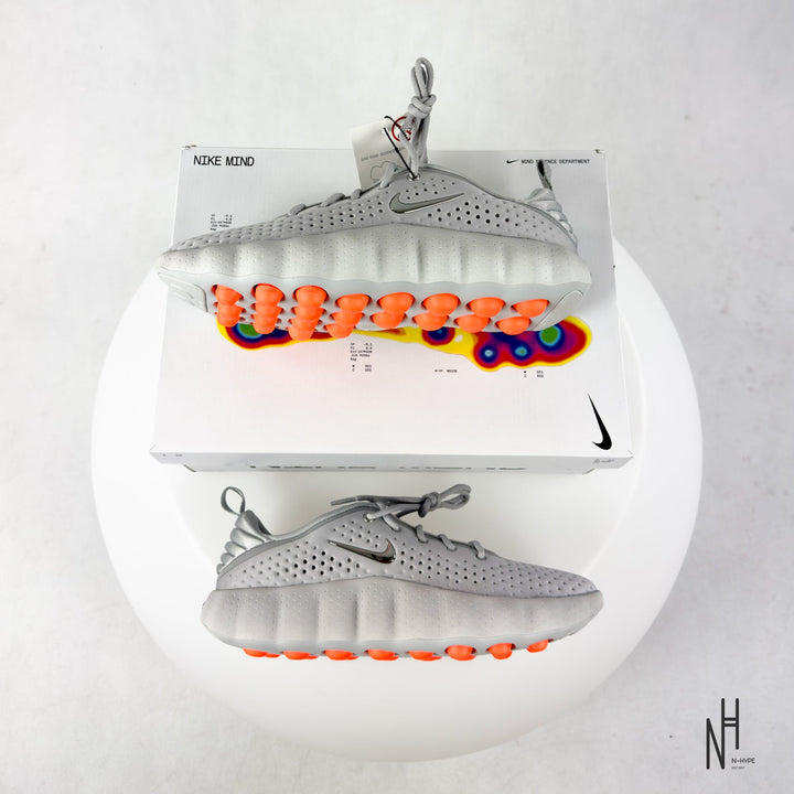 Nike Mind 002 Light Smoke Grey - zdjęcie 6 - N-Hype