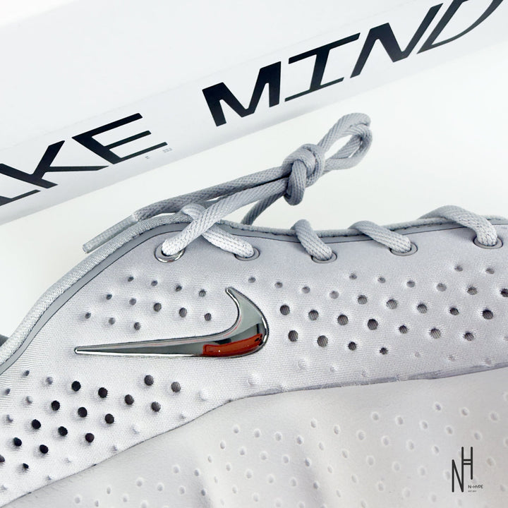Nike Mind 002 Light Smoke Grey - zdjęcie 7 - N-Hype