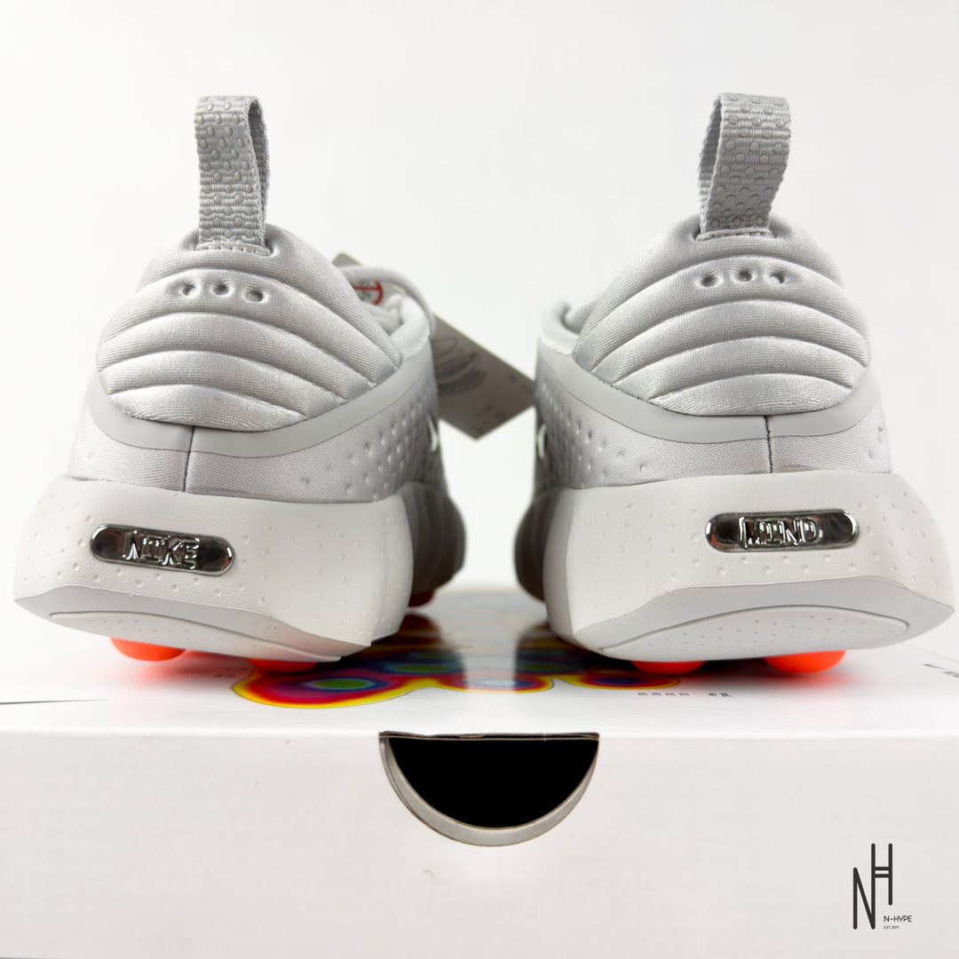 Nike Mind 002 Light Smoke Grey - zdjęcie 8 - N-Hype
