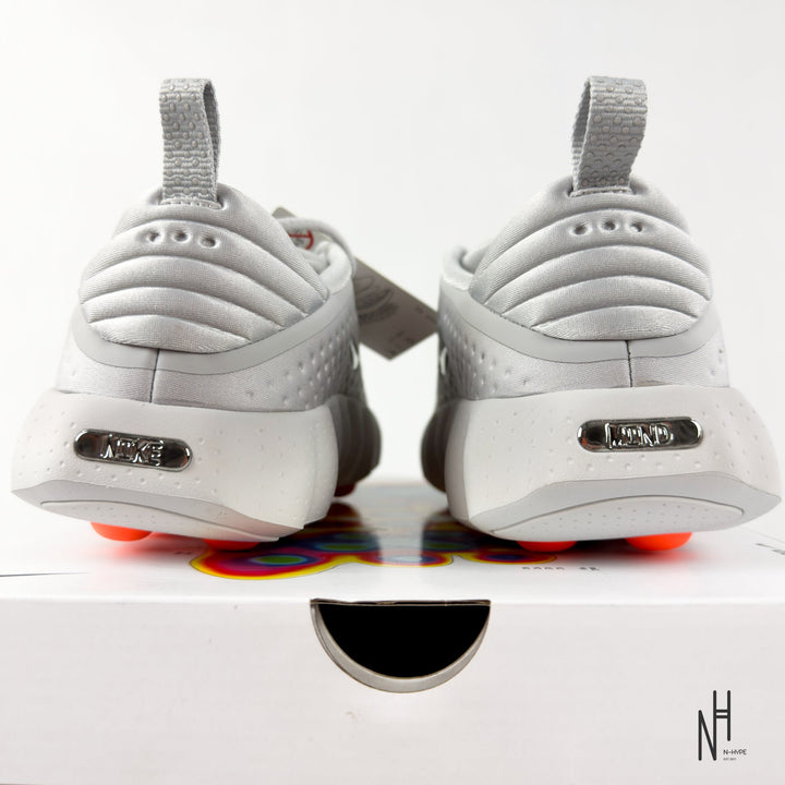 Nike Mind 002 Light Smoke Grey - zdjęcie 8 - N-Hype