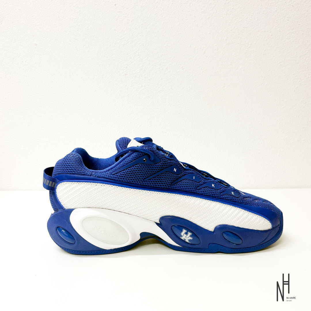 Nike NOCTA Glide Drake Kentucky PE side view
