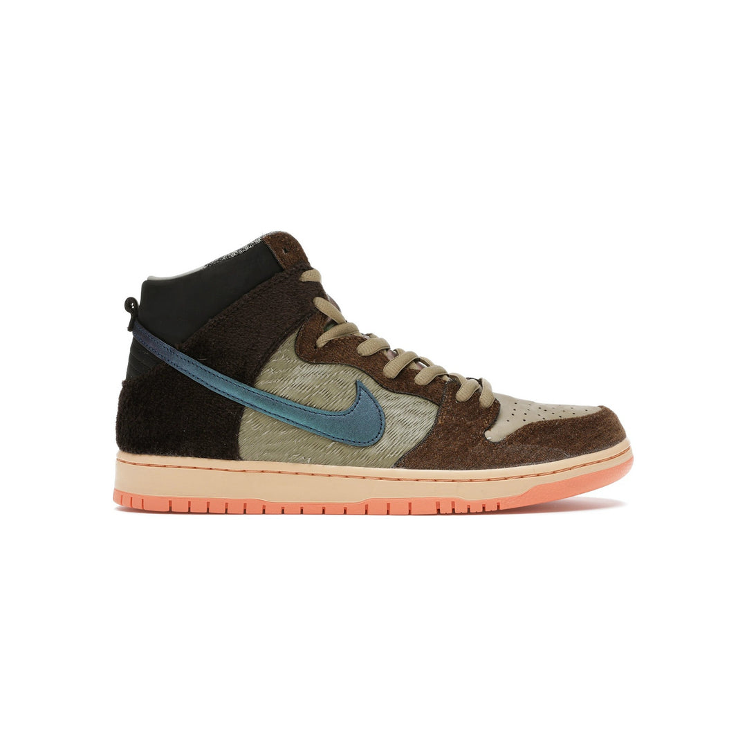 Nike SB Dunk High Concepts Turdunken sneakersy buty N-Hype Łódź Polska zdjęcie 2