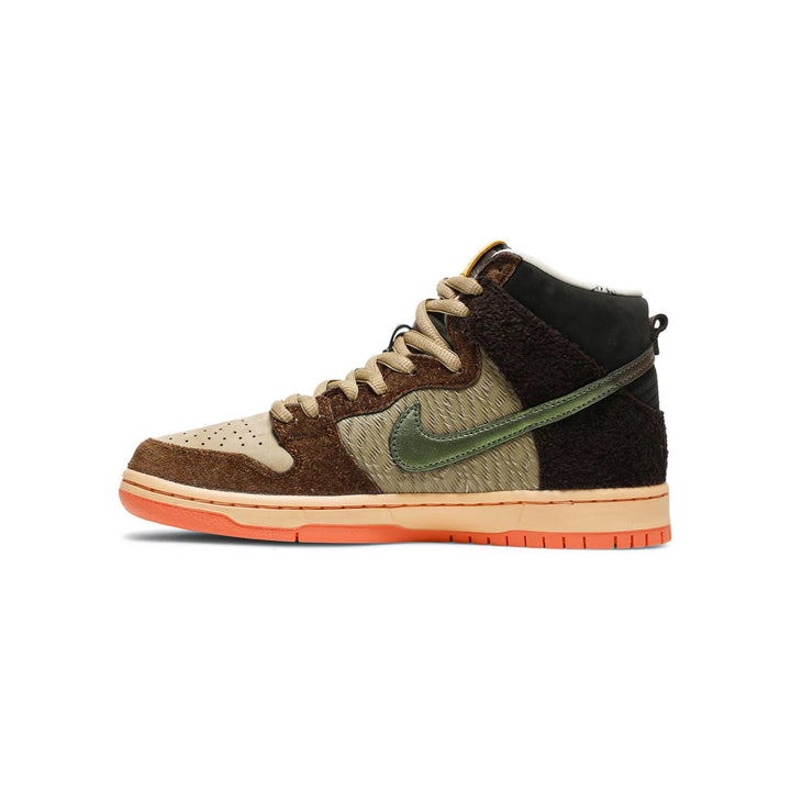 Nike SB Dunk High Concepts Turdunken sneakersy buty N-Hype Łódź Polska zdjęcie 3