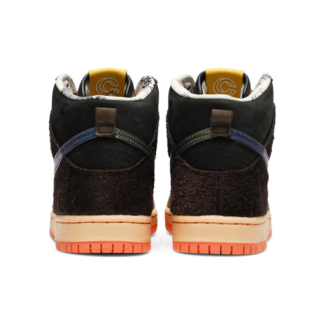 Nike SB Dunk High Concepts Turdunken sneakersy buty N-Hype Łódź Polska zdjęcie 4