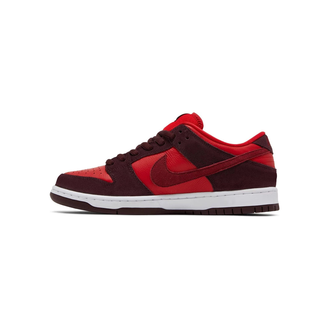 Nike SB Dunk Low Cherry buty N-Hype Łódź Polska zdjęcie 2