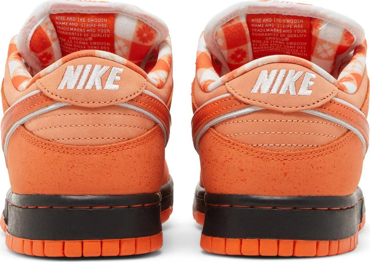 Nike SB Dunk Low Concepts Orange Lobster sneakers męskie N-Hype