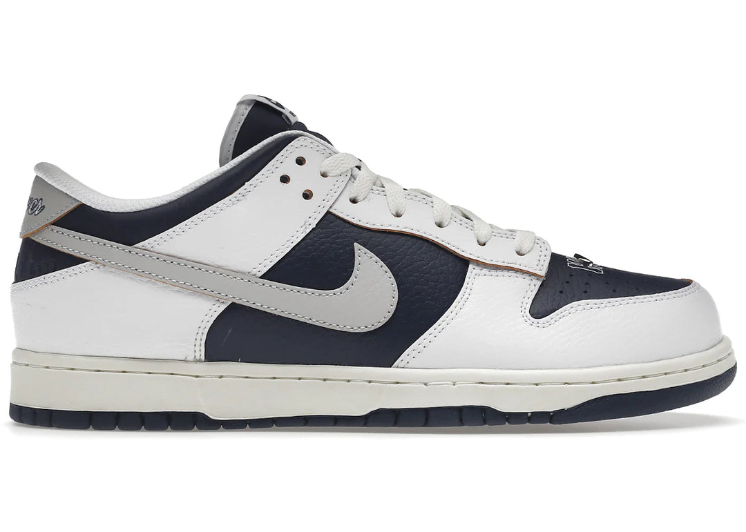 Nike SB Dunk Low HUF New York City buty męskie czarne N-Hype