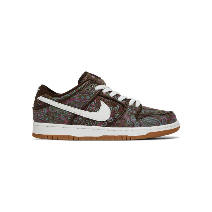 Nike SB Dunk Low Pro Paisley Brown buty N-Hype Łódź Polska