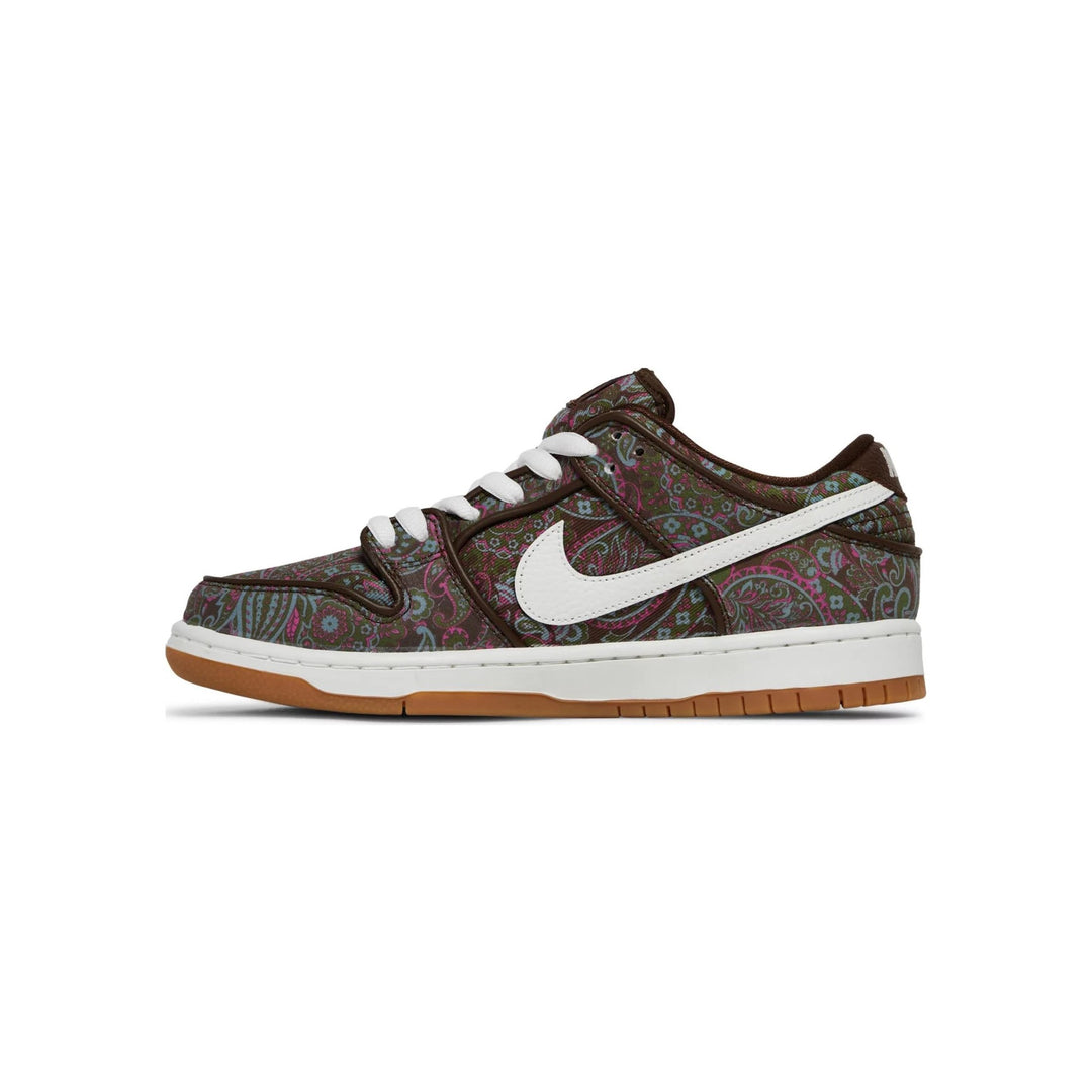 Nike SB Dunk Low Pro Paisley Brown buty N-Hype Łódź Polska zdjęcie 2