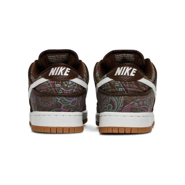 Nike SB Dunk Low Pro Paisley Brown buty N-Hype Łódź Polska zdjęcie 3