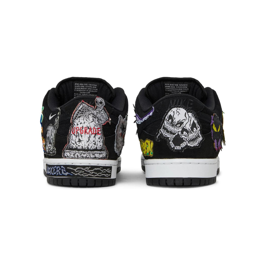 Nike SB Dunk Low Pro QS Neckface buty N-Hype Łódź Polska zdjęcie 3