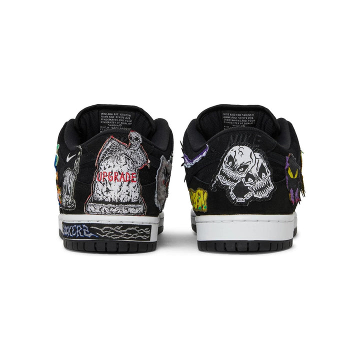 Nike SB Dunk Low Pro QS Neckface buty N-Hype Łódź Polska zdjęcie 3
