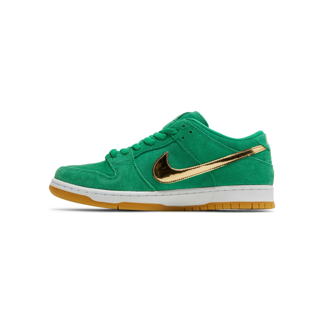 Nike SB Dunk Low Pro St. Patrick's Day (2022) buty N-Hype Łódź Polska zdjęcie 2