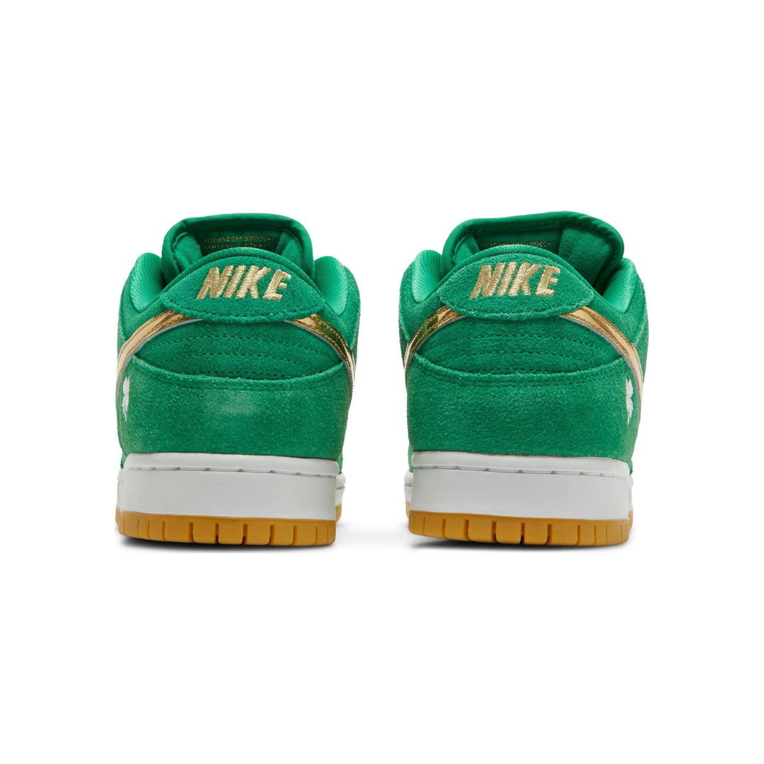 Nike SB Dunk Low Pro St. Patrick's Day (2022) buty N-Hype Łódź Polska zdjęcie 3