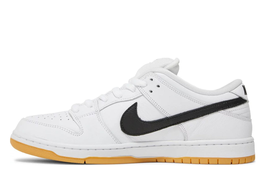 Nike SB Dunk Low Pro White Gum sneakers męskie N-Hype