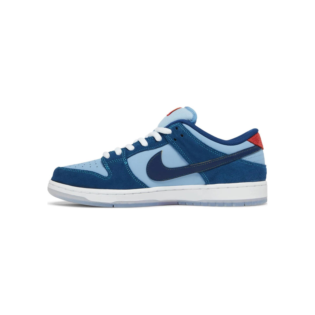 Nike SB Dunk Low Pro Why So Sad? buty N-Hype Łódź Polska zdjęcie 2