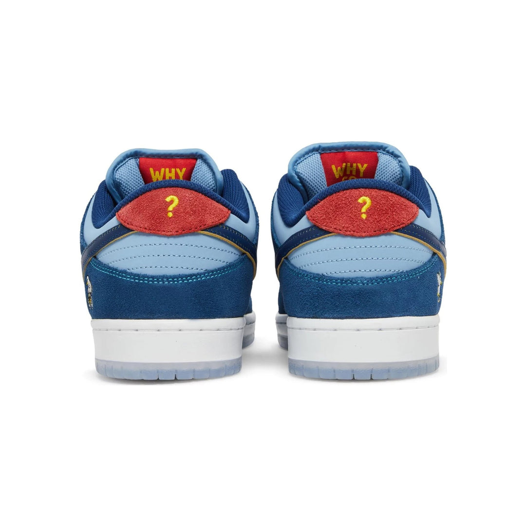 Nike SB Dunk Low Pro Why So Sad? buty N-Hype Łódź Polska zdjęcie 3