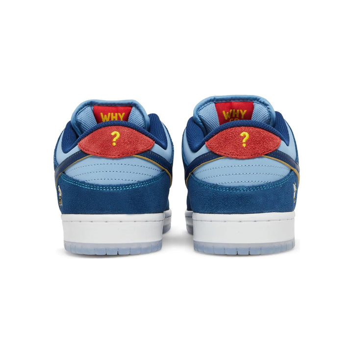 Nike SB Dunk Low Pro Why So Sad? buty N-Hype Łódź Polska zdjęcie 3