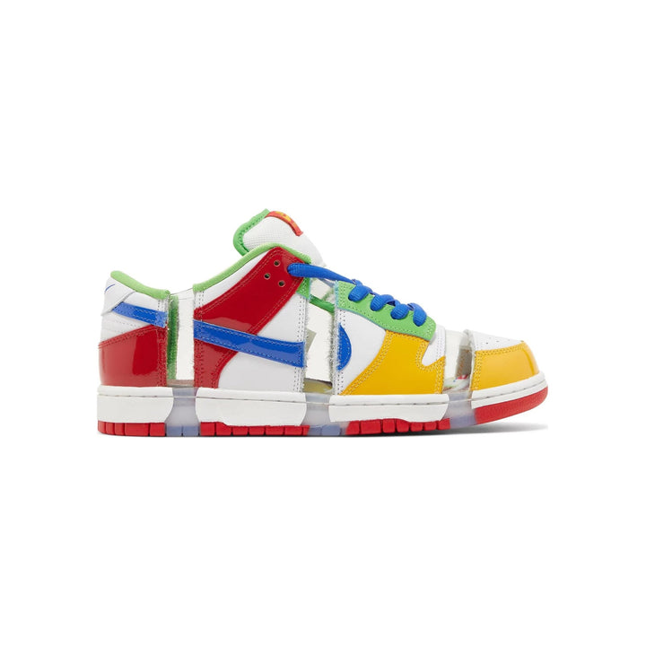 Nike SB Dunk Low Sandy Bodecker "Ebay" buty N-Hype Łódź Polska
