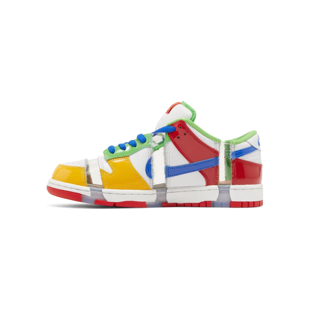 Nike SB Dunk Low Sandy Bodecker "Ebay" buty N-Hype Łódź Polska zdjęcie 2