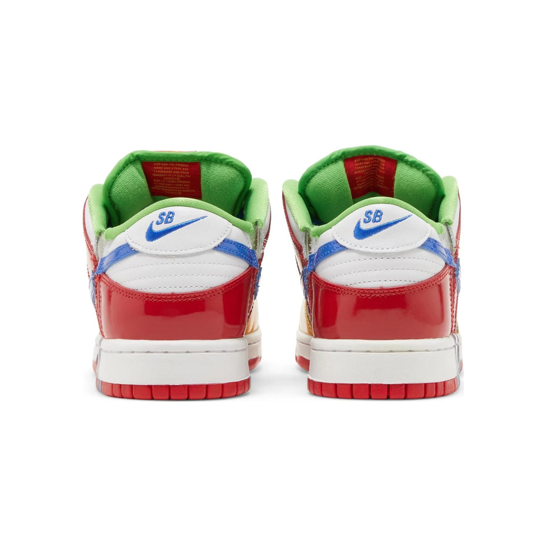 Nike SB Dunk Low Sandy Bodecker "Ebay" buty N-Hype Łódź Polska zdjęcie 3