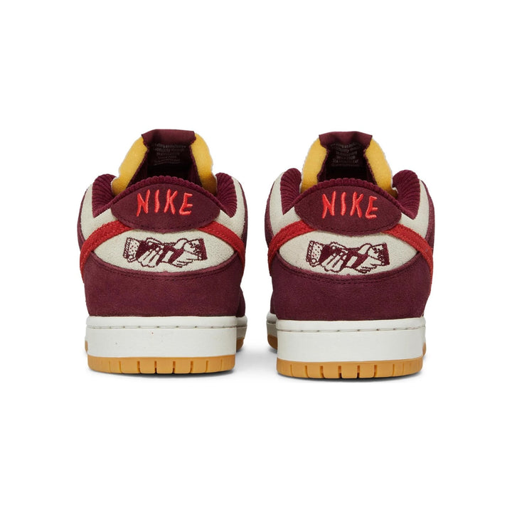 Nike SB Dunk Low Skate Like a Girl buty N-Hype Łódź Polska zdjęcie 3
