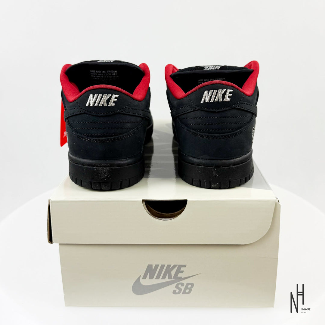 Nike SB Dunk Low Supreme 94 Black sneakers męskie N-Hype