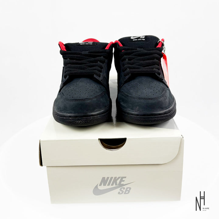 Nike SB Dunk Low Supreme 94 Black sneakers męskie N-Hype
