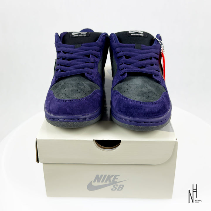 Nike SB Dunk Low Supreme 94 Ink sneakers męskie czarne N-Hype