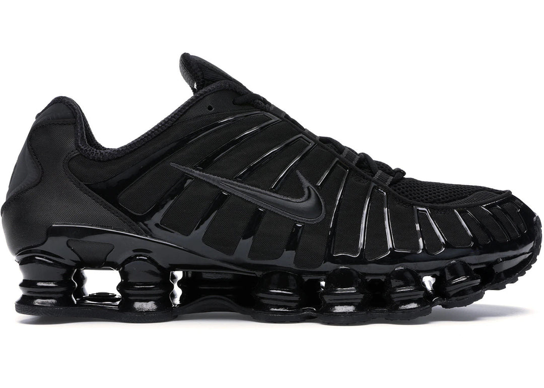 Nike Shox TL Black Metallic Hematite sneakers męskie N-Hype