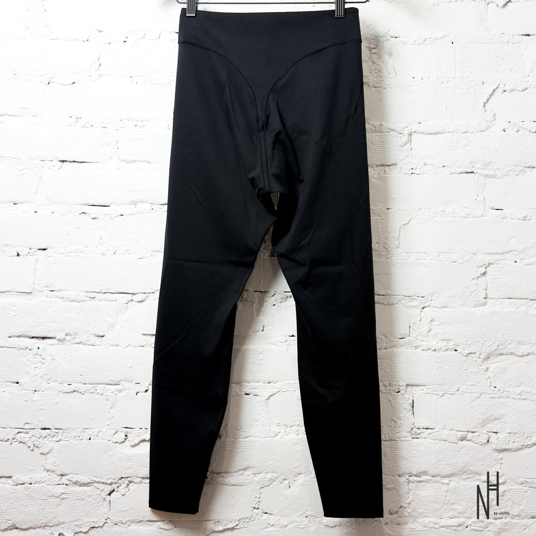 Nike Skims Matte V Line 26 Legging / Obsidian - zdjęcie 3 - N-Hype