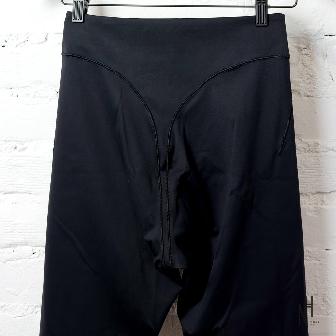 Nike Skims Matte V Line 26 Legging / Obsidian - zdjęcie 4 - N-Hype