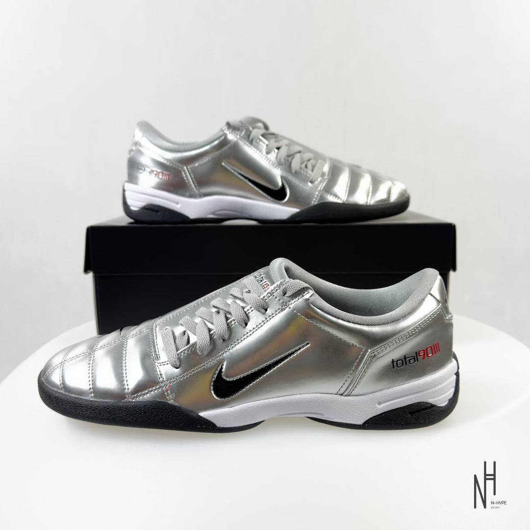 Nike Total 90 3 SP Metallic Silver Black sneakers męskie N-Hype