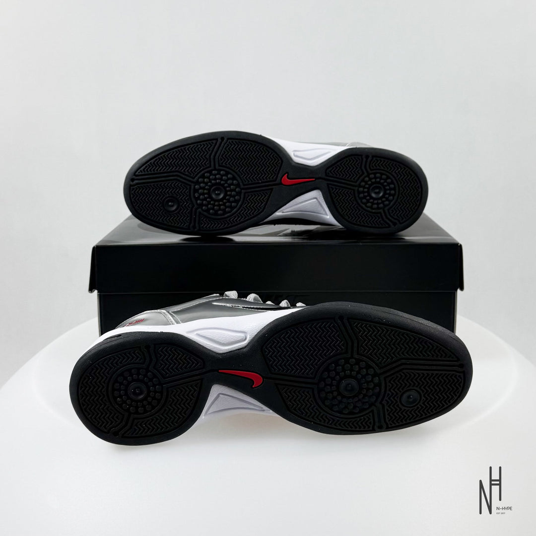 Nike Total 90 3 SP Metallic Silver Black sneakers męskie N-Hype