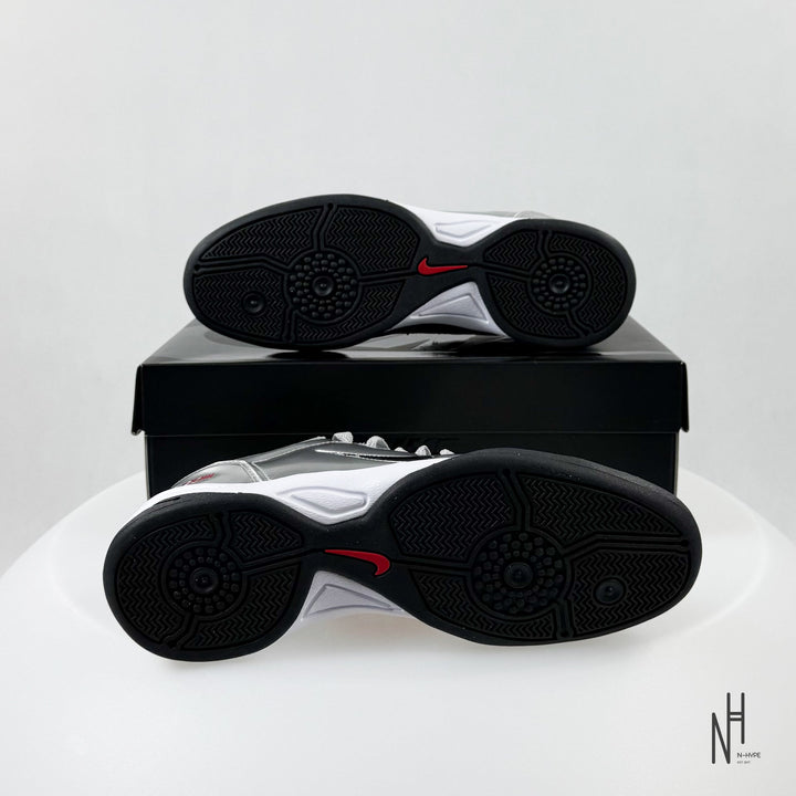 Nike Total 90 3 SP Metallic Silver Black sneakers męskie N-Hype