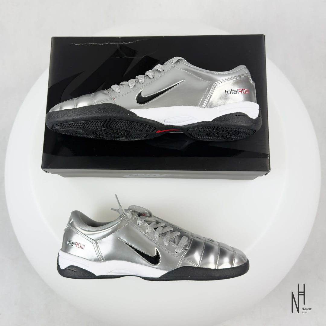 Nike Total 90 3 SP Metallic Silver Black sneakers męskie N-Hype